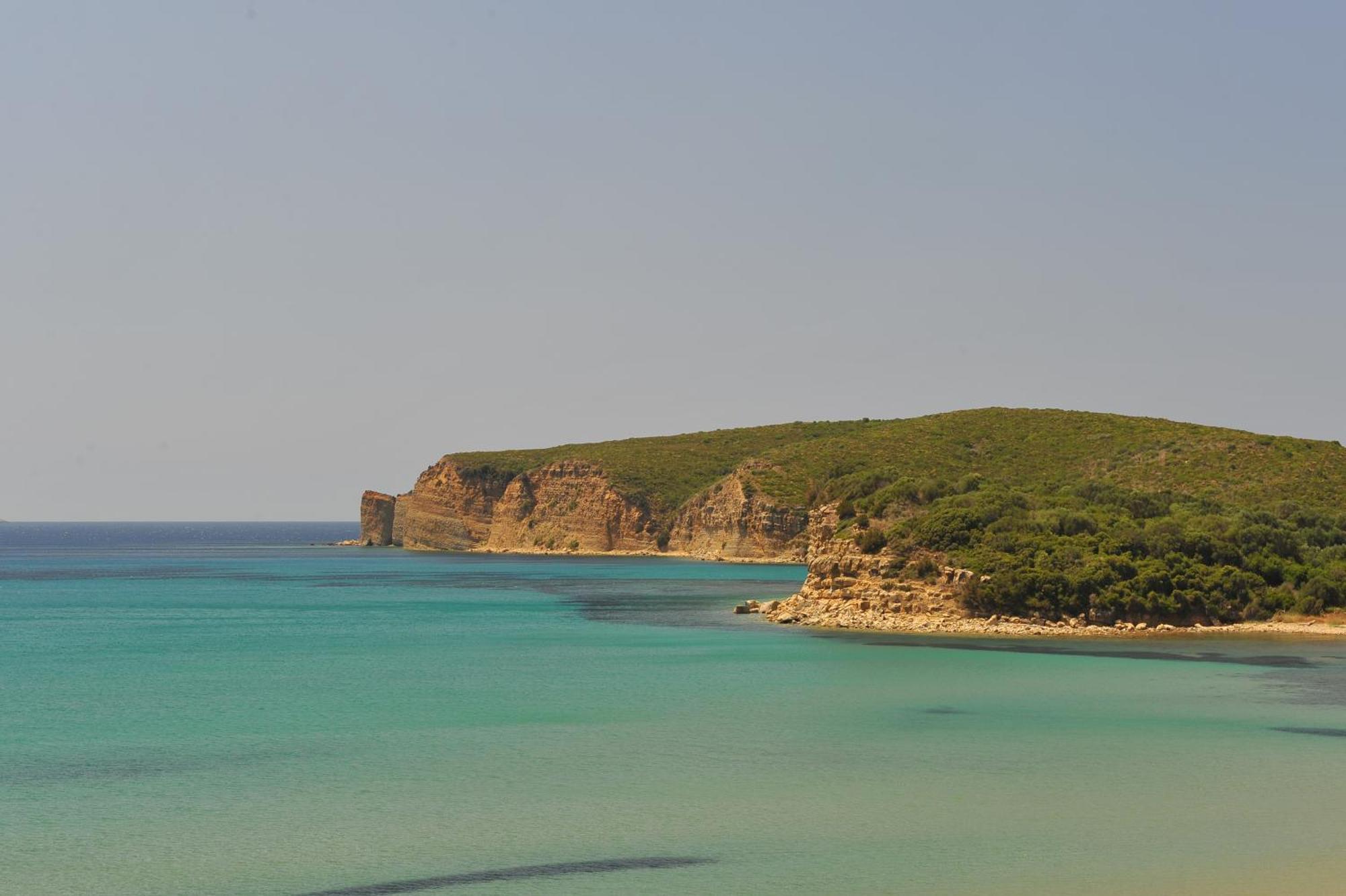 Hotel Korakakis Beach Финикунда Екстериор снимка