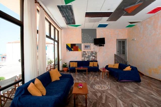 Hotel Korakakis Beach Финикунда Екстериор снимка