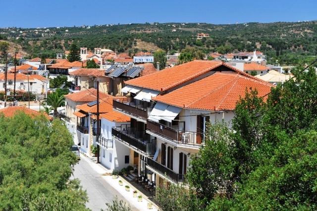Hotel Korakakis Beach Финикунда Екстериор снимка